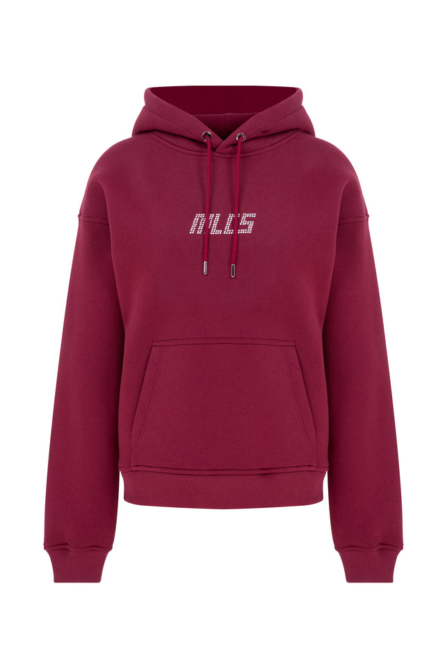 HOODIE CRISTAL BE READY