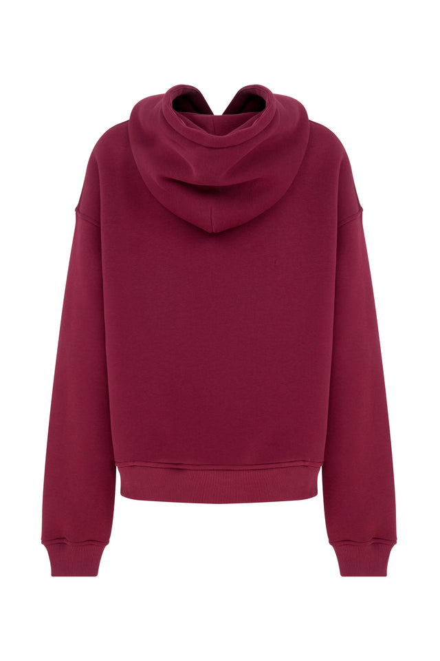 HOODIE LOGO BE READY