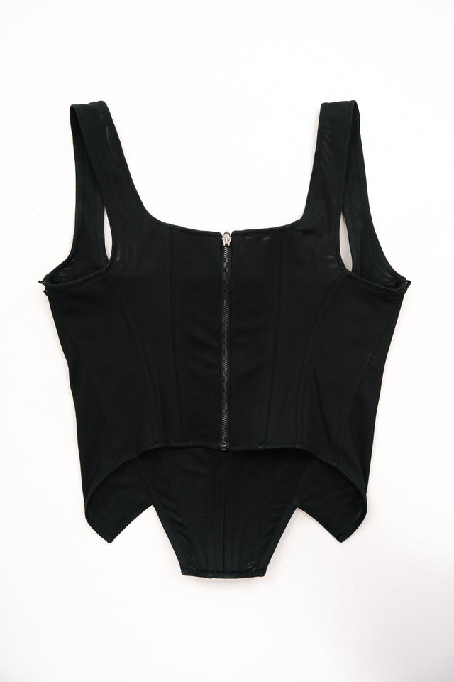 Corset Top Modern Paris
