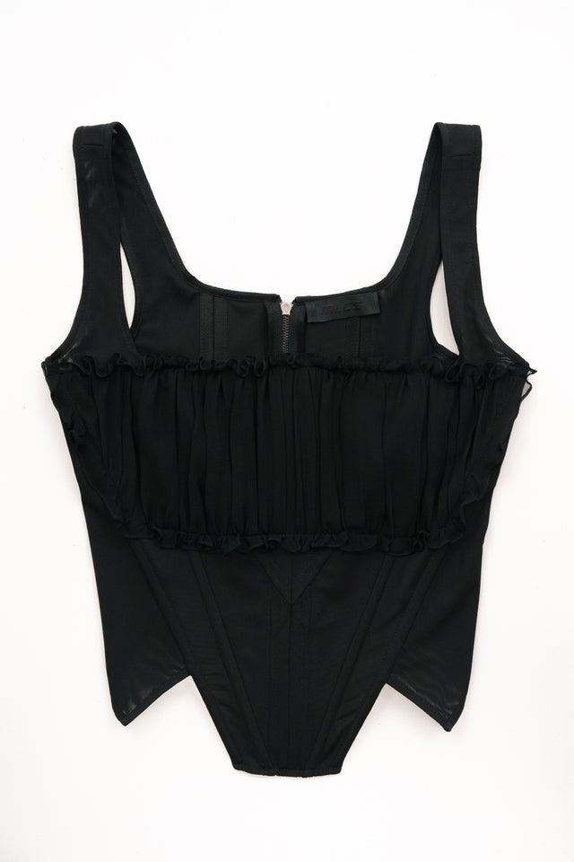 Corset Top Modern Paris