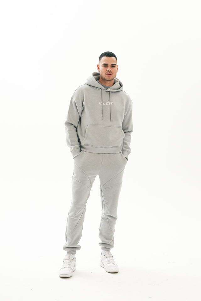 HOODIE LOGO BE READY