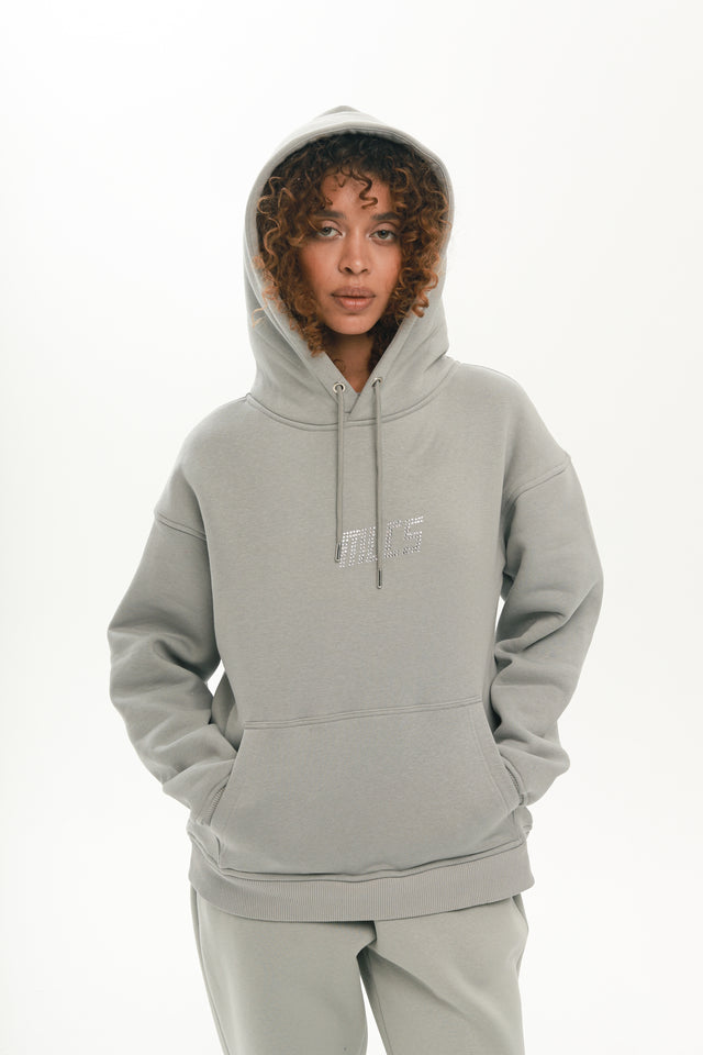 HOODIE CRISTAL BE READY